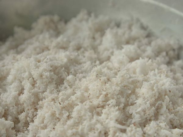 Épicerie Fine - Noix de coco et curcuma de la Réunion