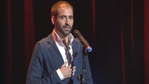 Central de Cómicos - Borja Sumozas: vida inteligente
