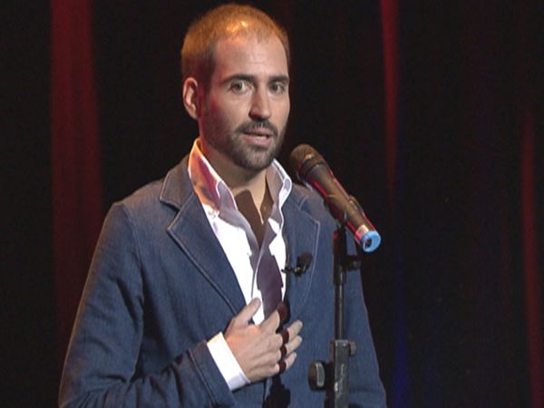 Central de Cómicos - Borja Sumozas: vida inteligente