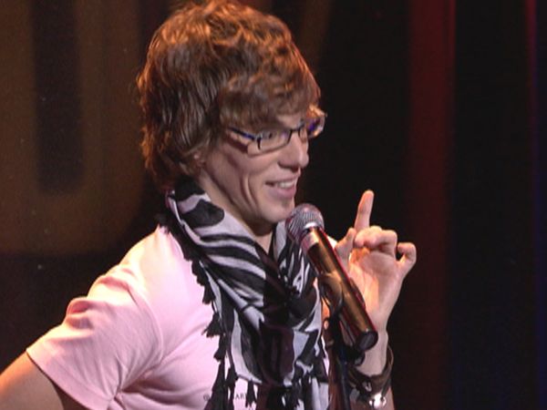 Central de Cómicos - Iggy Rubín: Zoophobia