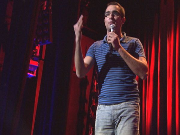 Central de Cómicos - Chema Ruiz : Fui un pardillo