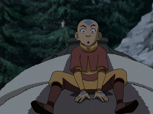 Avatar – Der Herr der Elemente - Der Tag des Avatar