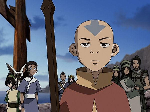 Avatar – Der Herr der Elemente - Der Schlangenpass