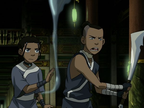 Avatar – Der Herr der Elemente - Der Erdkönig
