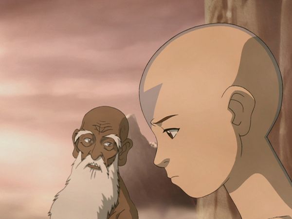 Avatar – Der Herr der Elemente - Der Guru