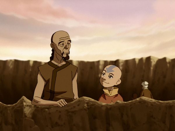 Avatar – Der Herr der Elemente - Geschichten aus Ba Sing Se