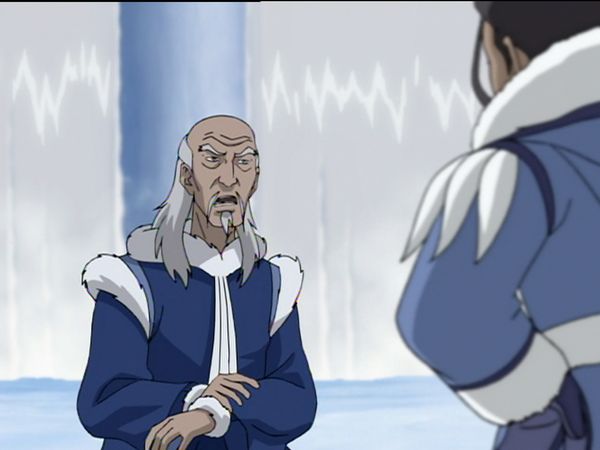 Avatar – Der Herr der Elemente - Der Meister der Wasserbändiger