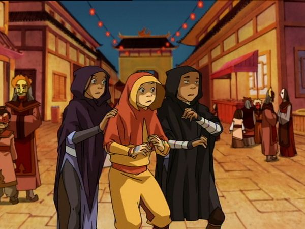 Avatar – Der Herr der Elemente - Die Macht des Feuers