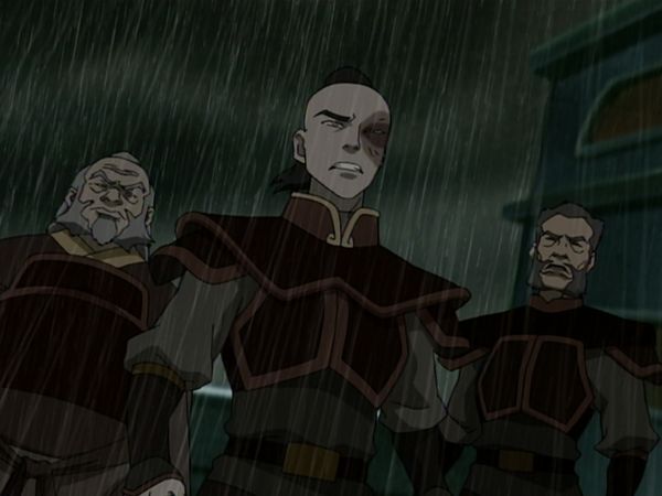 Avatar – Der Herr der Elemente - Der Sturm