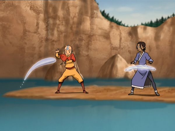 Avatar – Der Herr der Elemente - Die Schriftrolle