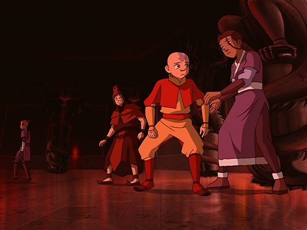 Avatar – Der Herr der Elemente - Wintersonnenwende Teil 2: Avatar Roku