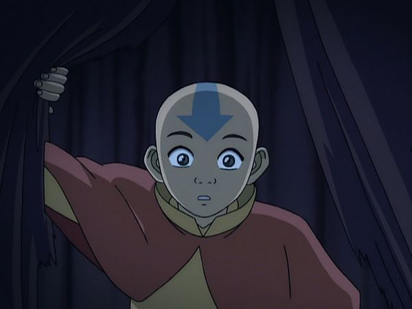 Avatar – Der Herr der Elemente - Der südliche Lufttempel