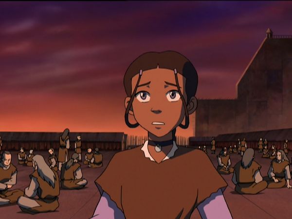 Avatar – Der Herr der Elemente - In Gefangenschaft!