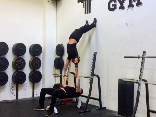 Most Ridiculous - Catastrophes gymniques