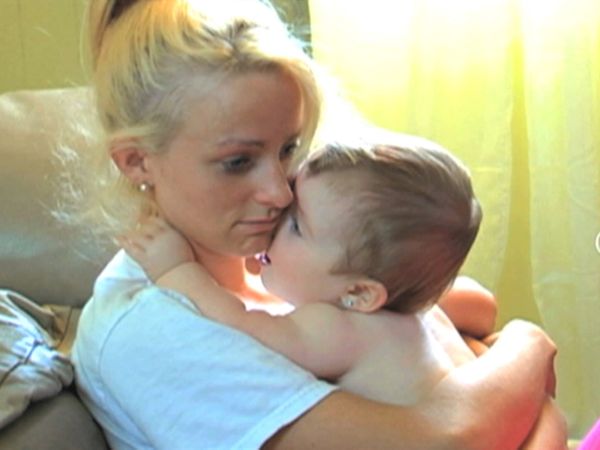 Teen Mom 2 - Caminar por la línea
