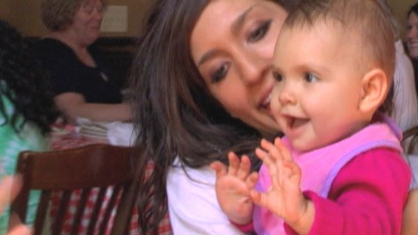 Teen Mom 1 - De pie