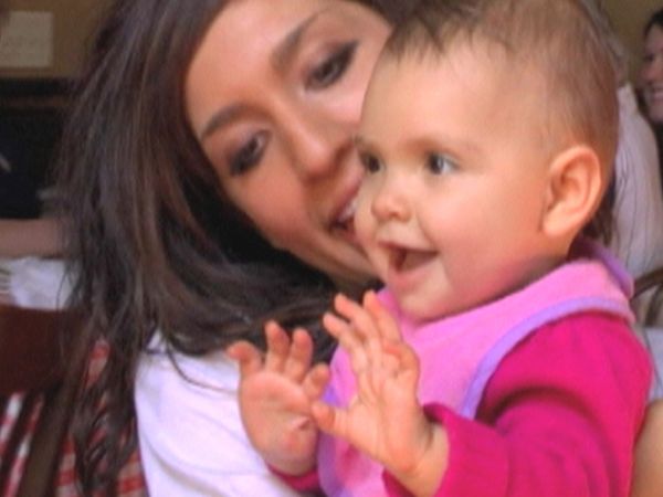 Teen Mom 1 - De pie