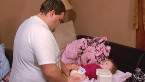 Teen Mom 1 - Pequeños pasos