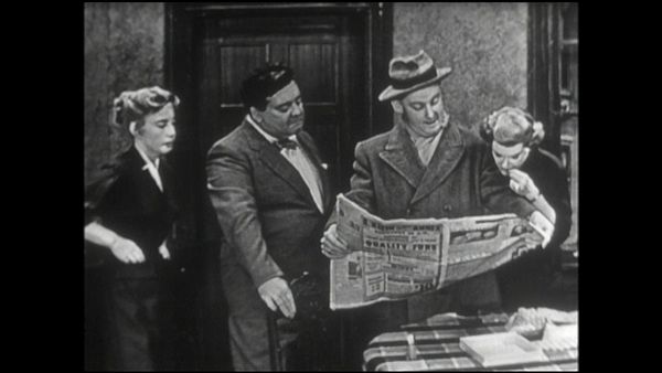 The Honeymooners: Lost Episodes - Kramden vs. Norton