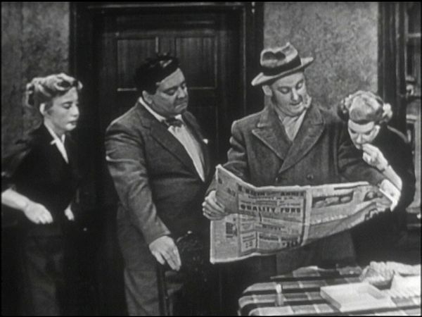 The Honeymooners: Lost Episodes - Kramden vs. Norton