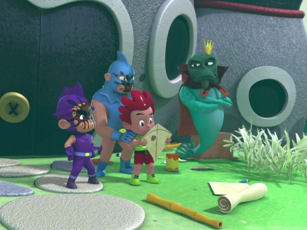 Kiko - Amigo Misterioso