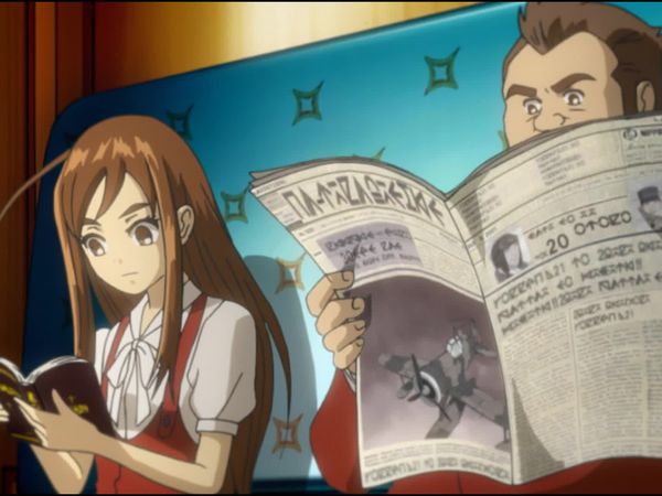 Allison and Lillia - Episode 14