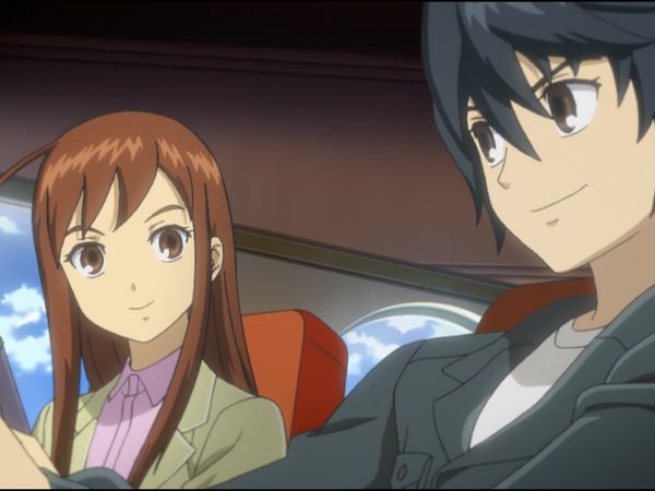 Allison and Lillia - Episode 17