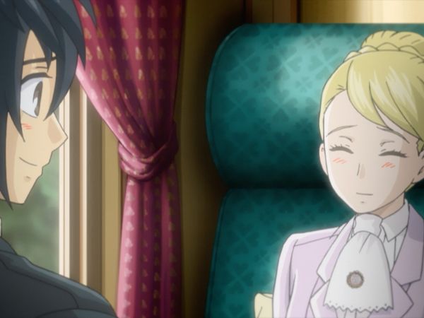 Allison and Lillia - Episode 23