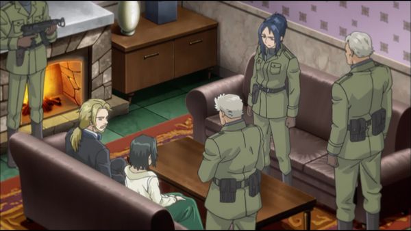 Allison and Lillia - Episode 21
