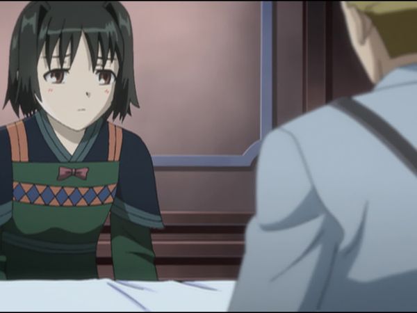 Allison and Lillia - Episode 6