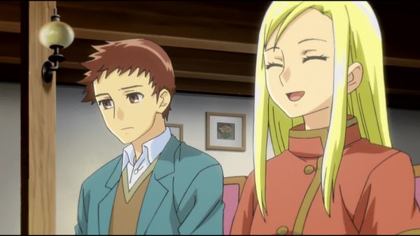 Allison and Lillia - Episode 13