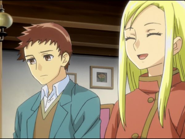 Allison and Lillia - Episode 13