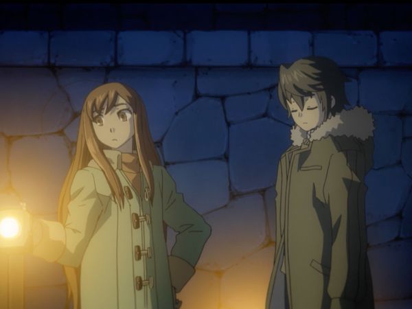 Allison and Lillia - Episode 20
