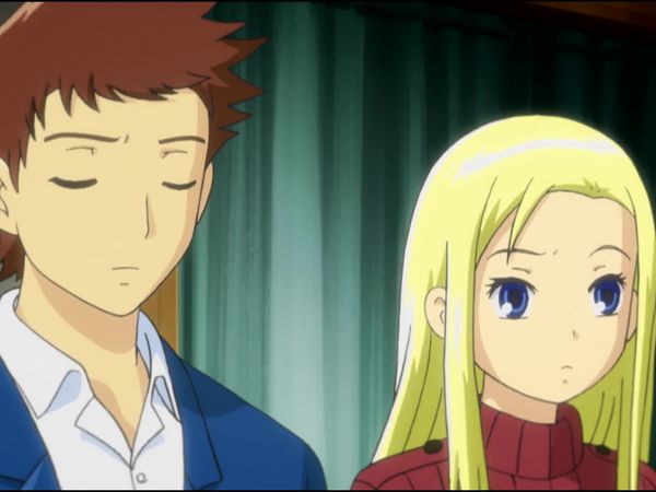 Allison and Lillia - Episode 11
