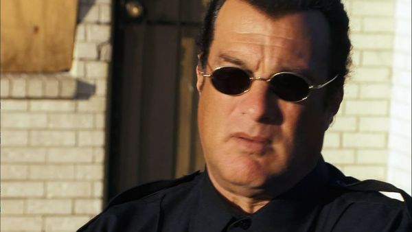 Steven Seagal: Lawman - Street Justice