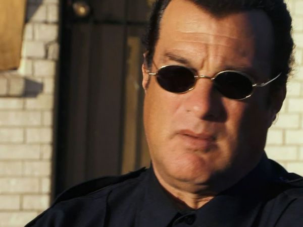Steven Seagal: Lawman - Street Justice