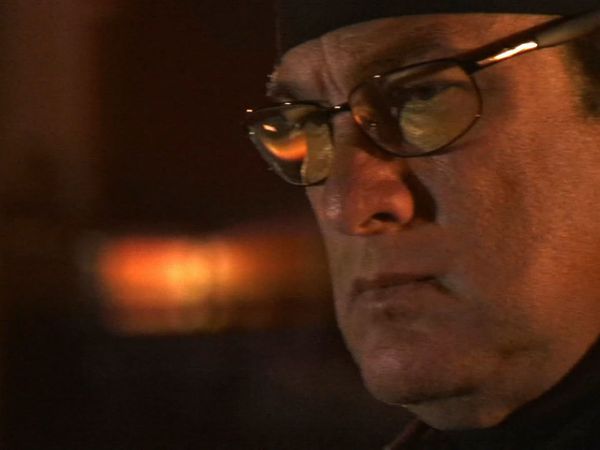 Steven Seagal: Lawman - To Live or Die