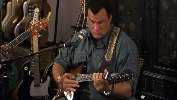 Steven Seagal: Lawman - Too Young to Die