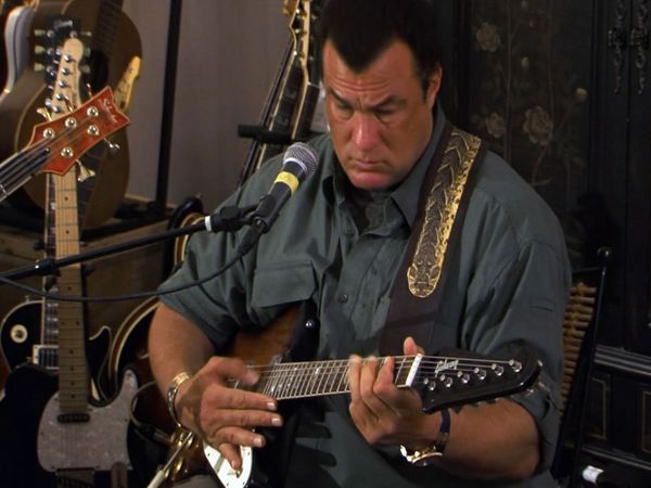 Steven Seagal: Lawman - Too Young to Die