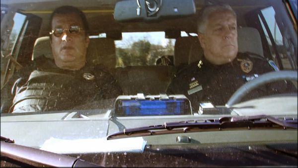 Steven Seagal: Lawman - The Student Becomes the Master