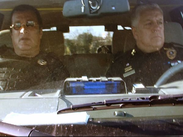 Steven Seagal: Lawman - The Student Becomes the Master