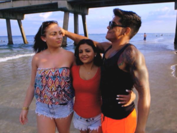 Territorio virgen - Episodio 108