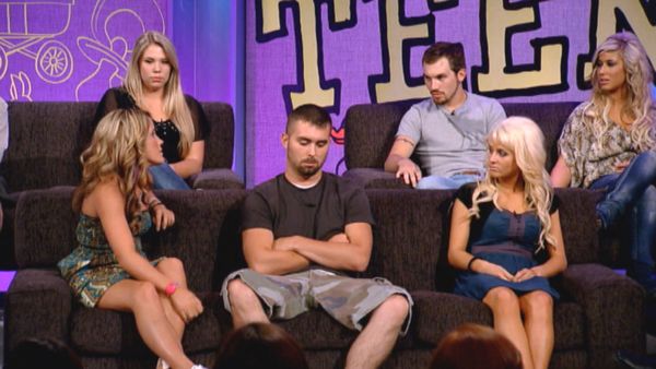 Teen Mom 2 - Especial: reunión con el Dr. Drew - parte 2