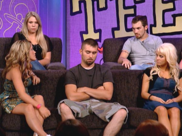 Teen Mom 2 - Especial: reunión con el Dr. Drew  - parte 2