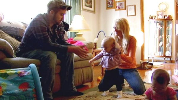 Teen Mom 2 - Bola curva
