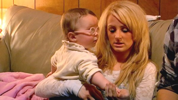 Teen Mom 2 - Sin mirar atrás