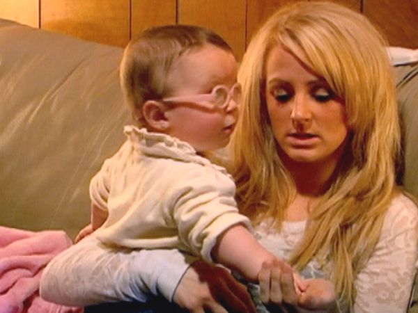 Teen Mom 2 - Sin mirar atrás