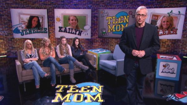 Teen Mom 2 - Especial: reunión con el Dr. Drew