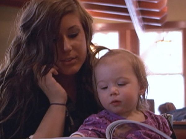 Teen Mom 2 - Un paso atrás