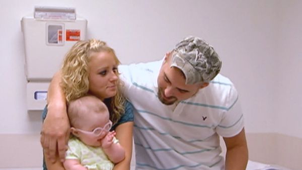 Teen Mom 2 - Pendiente resbaladiza